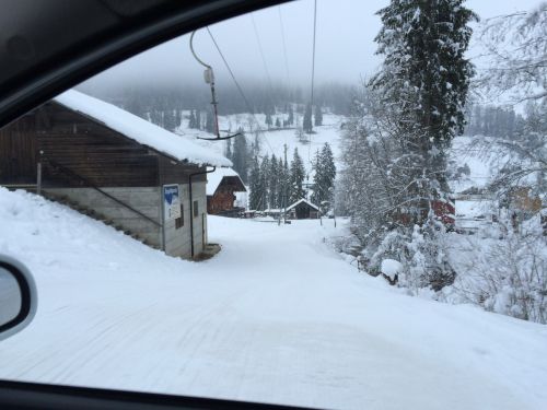 Bumbach, 22. Januar 2015
