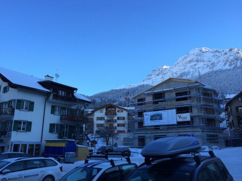 Lenzerheide, 26. Januar 2015
