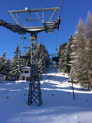 Lenzerheide, 26. Januar 2015
