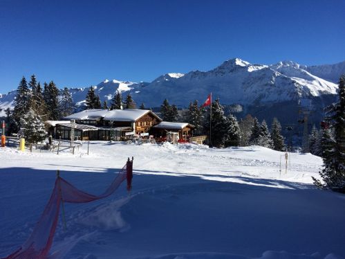 Lenzerheide, 26. Januar 2015
