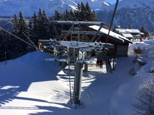 Lenzerheide, 26. Januar 2015
