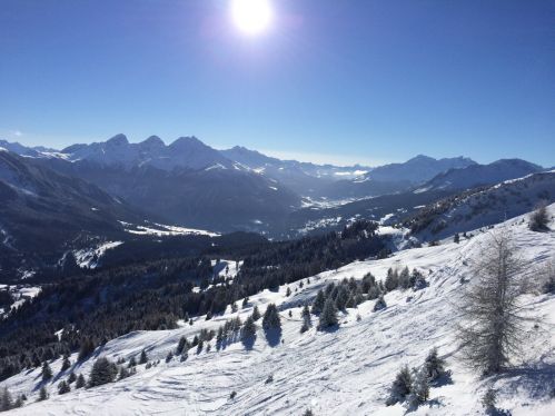 Lenzerheide, 26. Januar 2015
