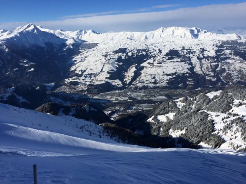 Lenzerheide, 26. Januar 2015
