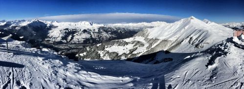 Lenzerheide, 26. Januar 2015
