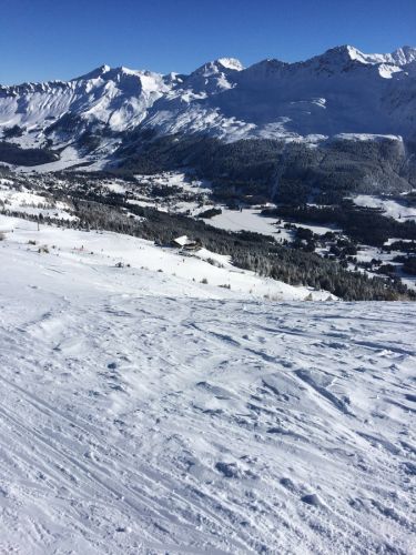 Lenzerheide, 26. Januar 2015
