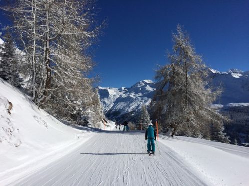Lenzerheide, 26. Januar 2015
