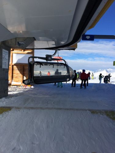 Lenzerheide, 26. Januar 2015
