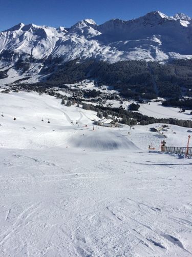 Lenzerheide, 26. Januar 2015
