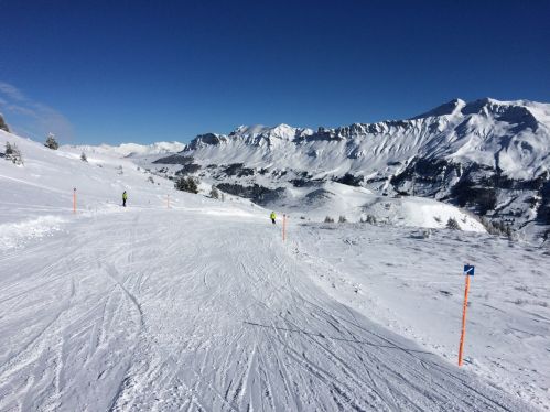 Lenzerheide, 26. Januar 2015
