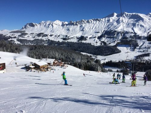 Lenzerheide, 26. Januar 2015
