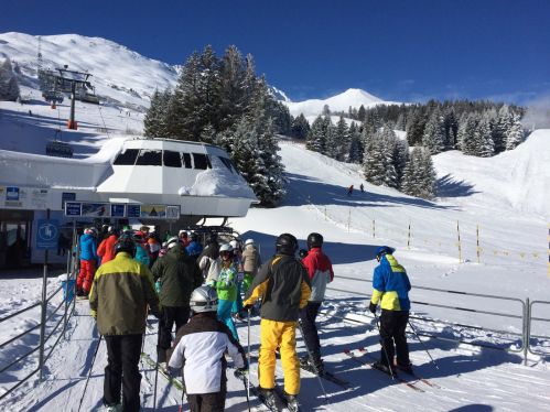 Lenzerheide, 26. Januar 2015
