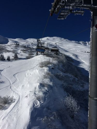 Lenzerheide, 26. Januar 2015

