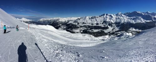 Lenzerheide, 26. Januar 2015
