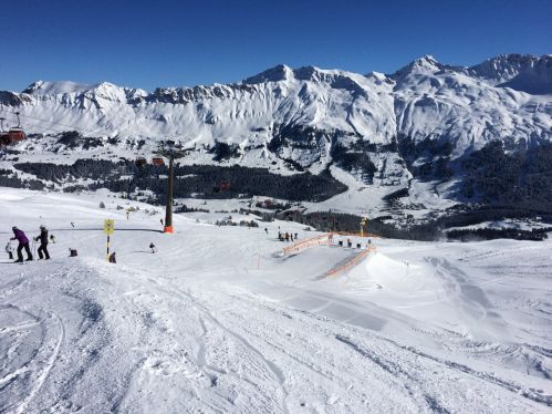 Lenzerheide, 26. Januar 2015
