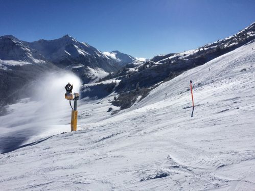 Lenzerheide, 26. Januar 2015
