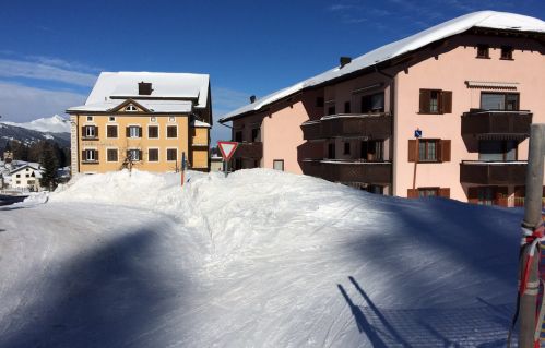 Lenzerheide, 26. Januar 2015
