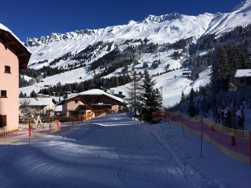 Lenzerheide, 26. Januar 2015
