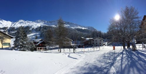 Lenzerheide, 26. Januar 2015
