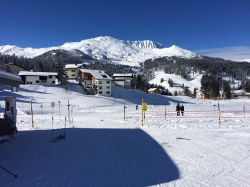 Lenzerheide, 26. Januar 2015
