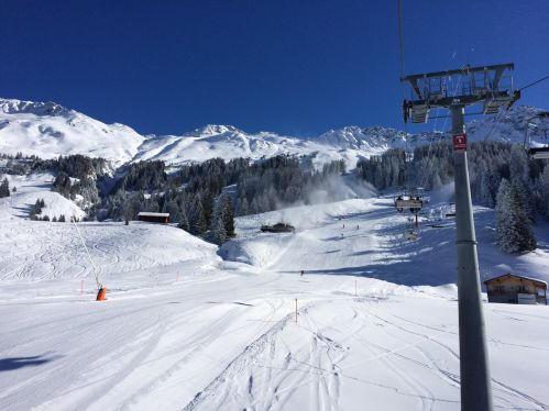 Lenzerheide, 26. Januar 2015
