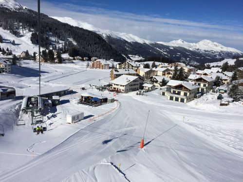Lenzerheide, 26. Januar 2015
