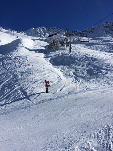 Lenzerheide, 26. Januar 2015
