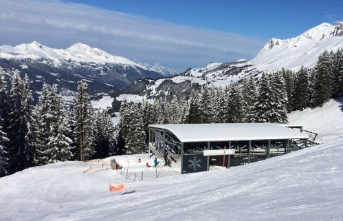 Lenzerheide, 26. Januar 2015
