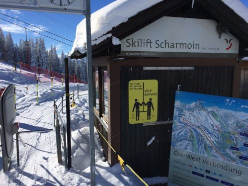 Lenzerheide, 26. Januar 2015

