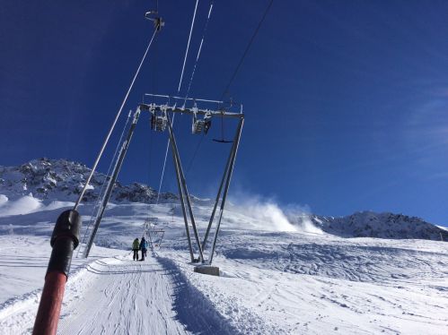 Lenzerheide, 26. Januar 2015
