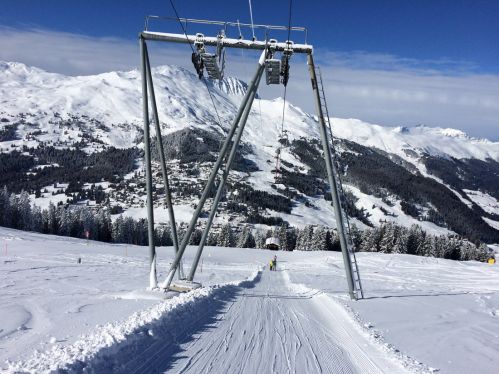 Lenzerheide, 26. Januar 2015
