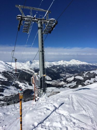 Lenzerheide, 26. Januar 2015
