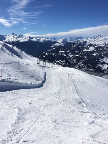 Lenzerheide, 26. Januar 2015
