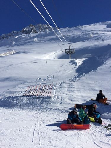 Lenzerheide, 26. Januar 2015
