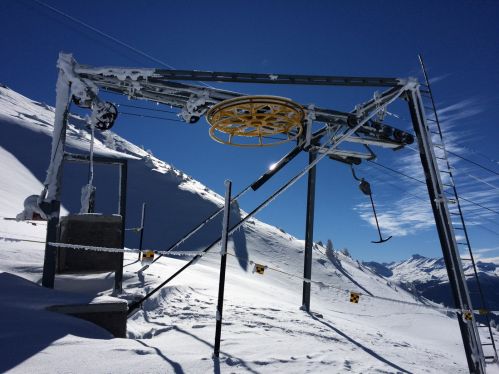 Lenzerheide, 26. Januar 2015
