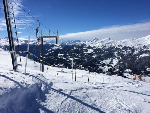Lenzerheide, 26. Januar 2015
