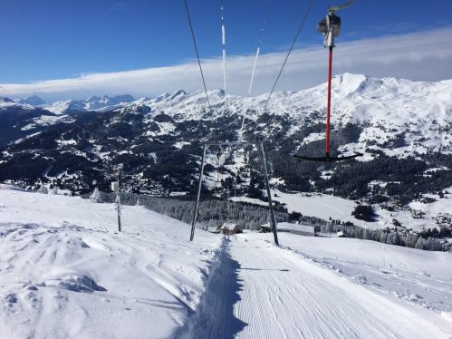 Lenzerheide, 26. Januar 2015
