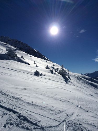 Lenzerheide, 26. Januar 2015
