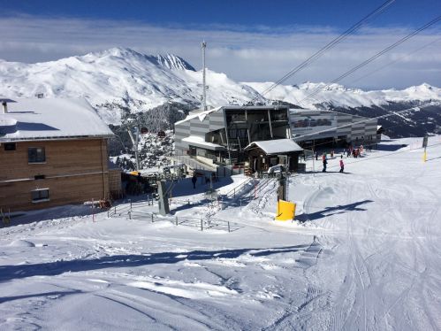 Lenzerheide, 26. Januar 2015
