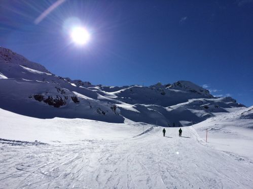 Lenzerheide, 26. Januar 2015

