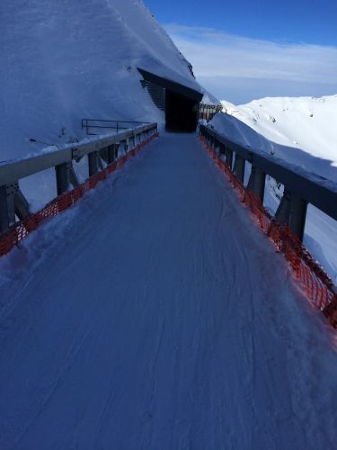 Lenzerheide, 26. Januar 2015
