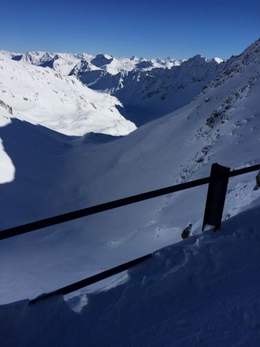 Lenzerheide, 26. Januar 2015

