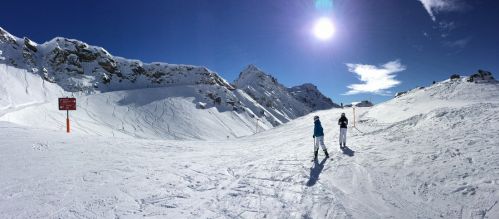 Lenzerheide, 26. Januar 2015
