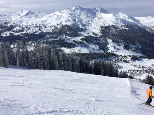 Lenzerheide, 26. Januar 2015
