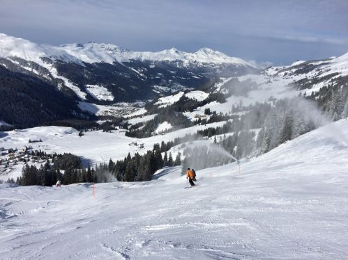 Lenzerheide, 26. Januar 2015
