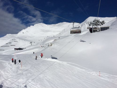 Lenzerheide, 26. Januar 2015
