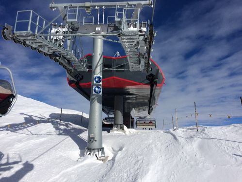 Lenzerheide, 26. Januar 2015
