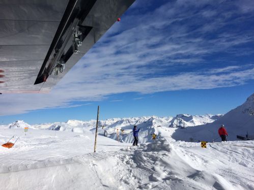 Lenzerheide, 26. Januar 2015
