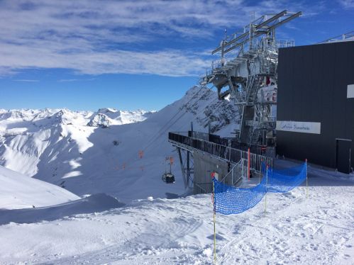 Lenzerheide, 26. Januar 2015
