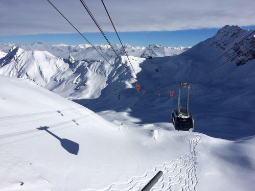 Lenzerheide, 26. Januar 2015
