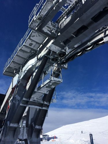Lenzerheide, 26. Januar 2015

